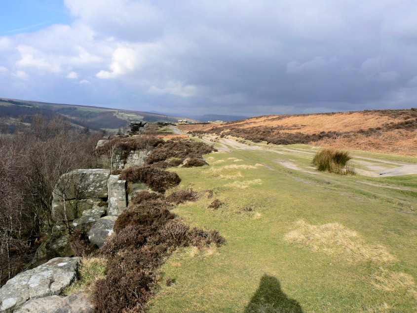 Curbar Edge Curbar Edge